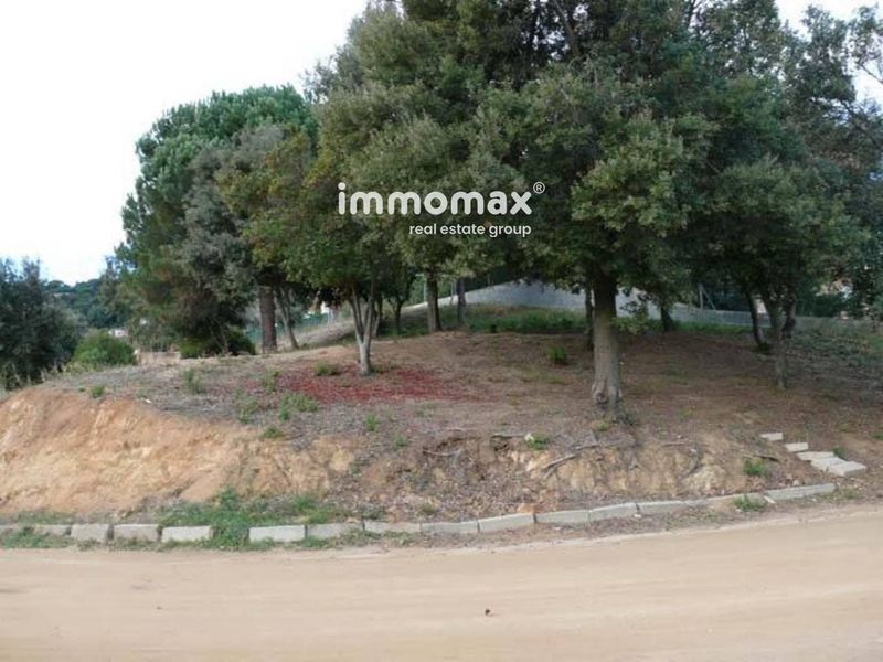 Parcela en venta Bigues, Barcelona. Ref: 1130. IMMOMAX