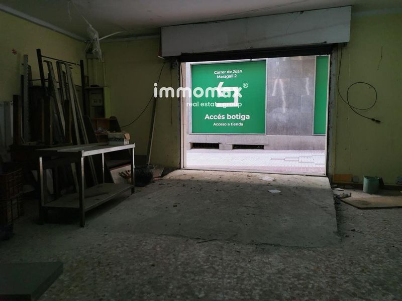 Local Comercial en alquiler Sant Joan Despi, Barcelona. Ref: 12116. IMMOMAX