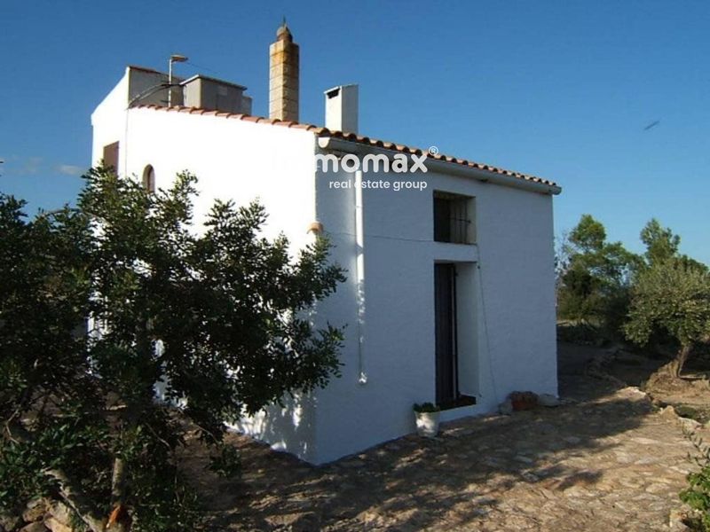 Finca rústica en venta Xerta, Tarragona. Ref: 12636. IMMOMAX