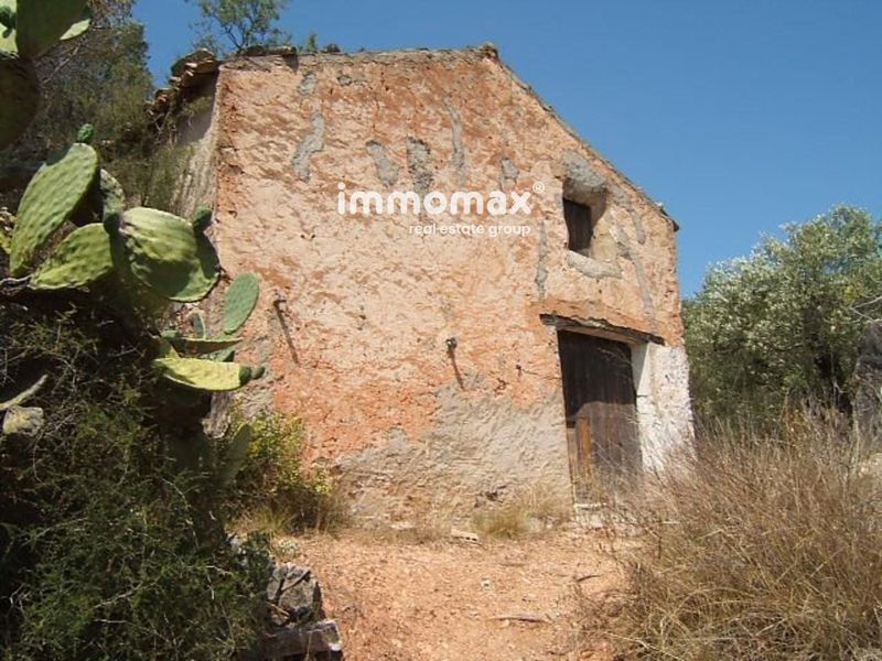 Finca rústica en venta Alfara De Carles, Tarragona. Ref: 12710. IMMOMAX