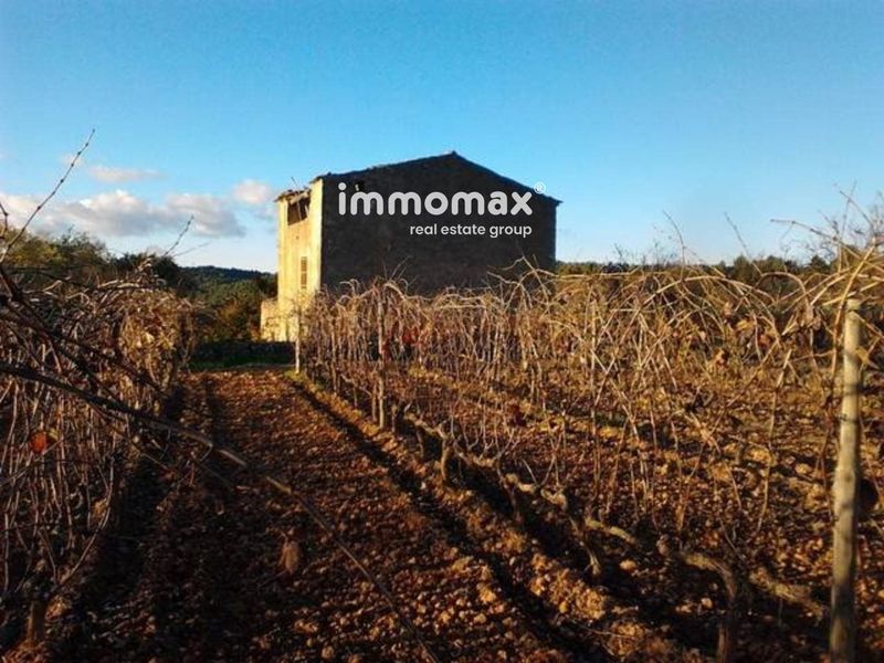 Finca rústica en venta Horta De Sant Joan, Tarragona. Ref: 12728. IMMOMAX