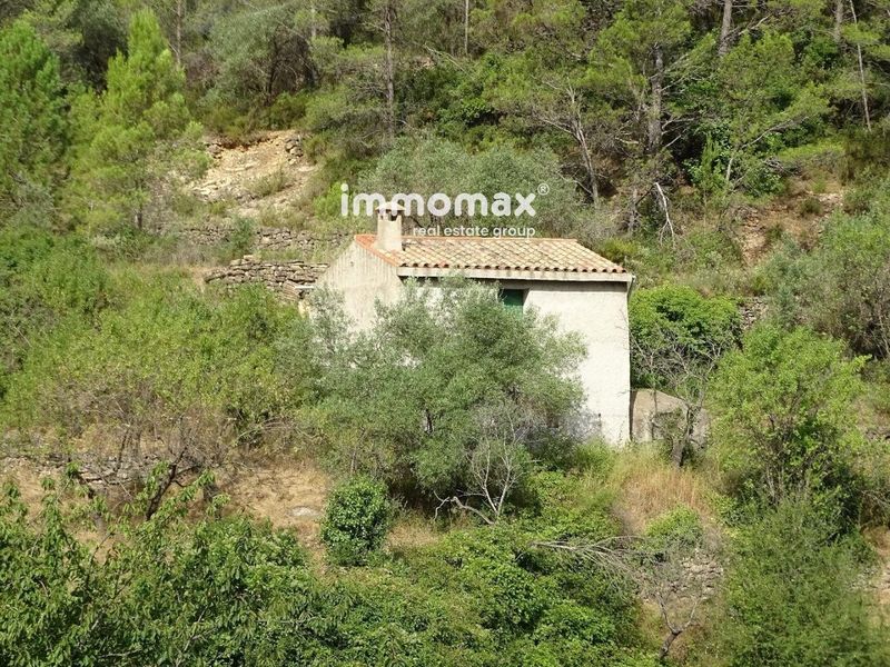 Finca rústica en venta Pauls, Tarragona. Ref: 12928. IMMOMAX