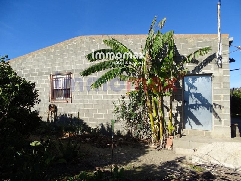 Finca rústica en venta Xerta, Tarragona. Ref: 12978. IMMOMAX