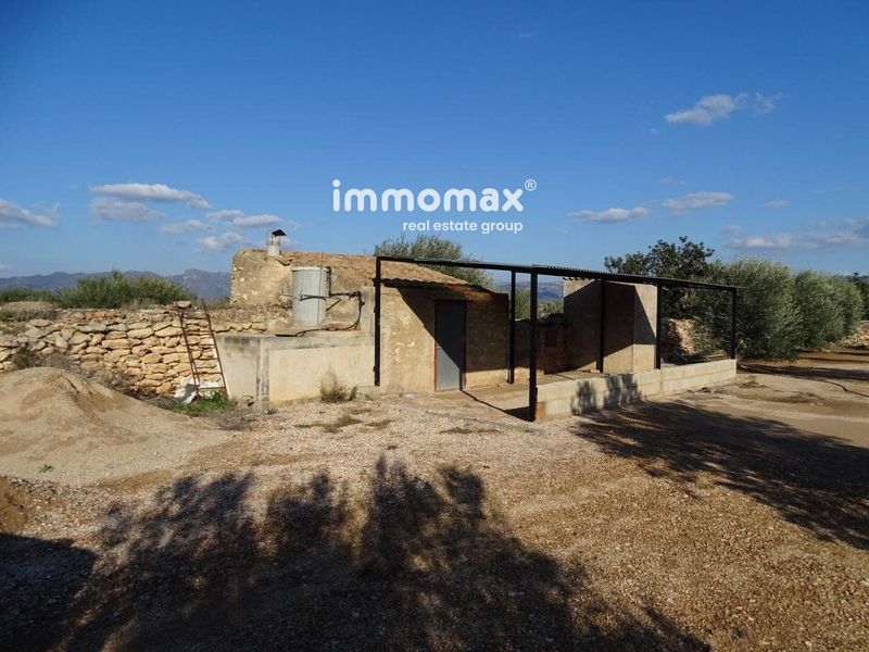 Finca rústica en venta Aldover, Tarragona. Ref: 12981. IMMOMAX