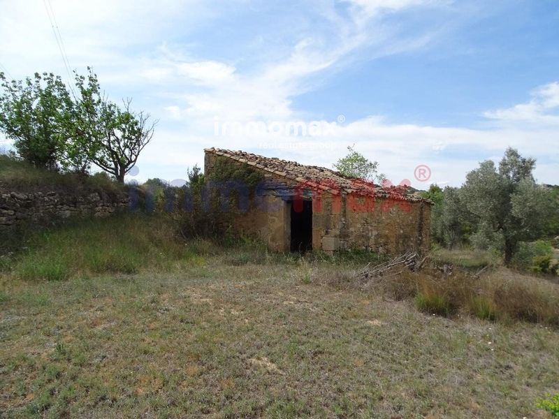 Finca rústica en venta Batea, Tarragona. Ref: 13001. IMMOMAX