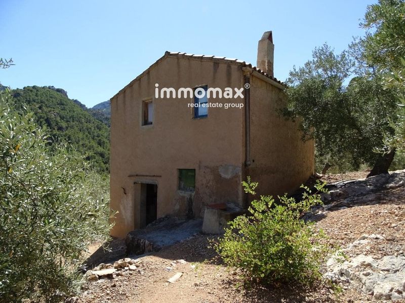 Finca rústica en venta Pauls, Tarragona. Ref: 13002. IMMOMAX