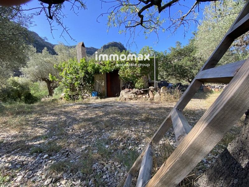 Finca rústica en venta Pauls, Tarragona. Ref: 13003. IMMOMAX