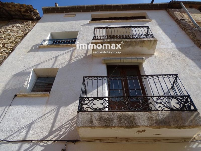 Casa en venta Pauls, Tarragona. Ref: 13013. IMMOMAX