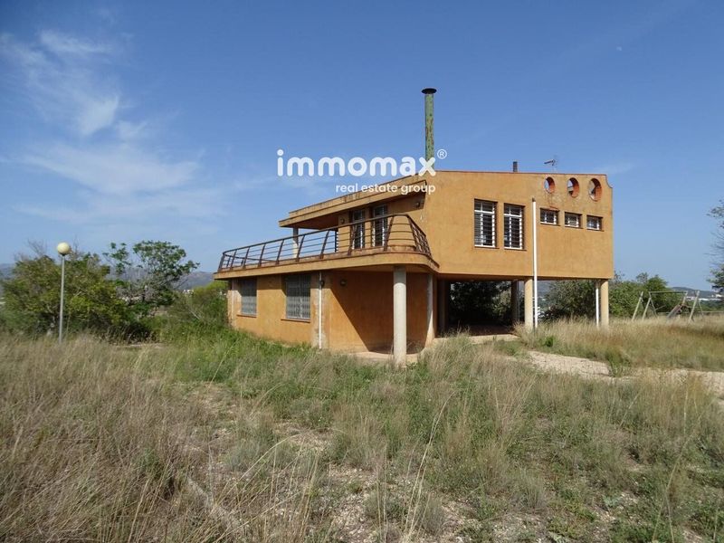 Chalet Independiente en venta Roquetes, Tarragona. Ref: 13031. IMMOMAX