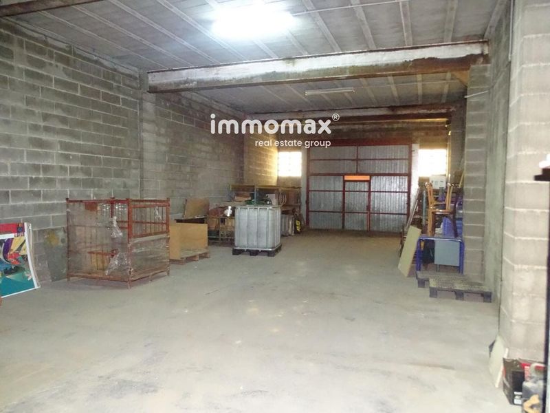Nave Industrial en alquiler Caseres, Tarragona. Ref: 13050. IMMOMAX