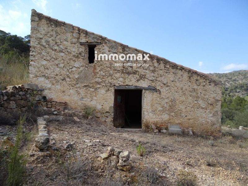 Finca rústica en venta Pauls, Tarragona. Ref: 13052. IMMOMAX