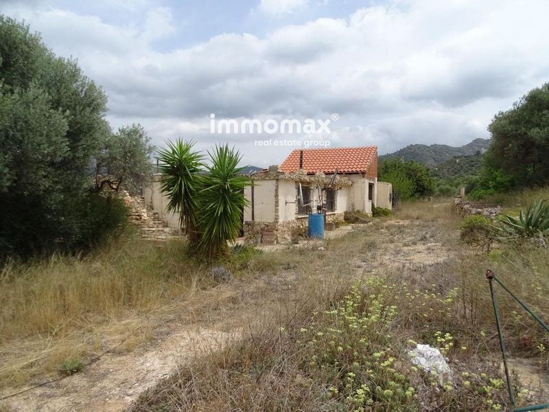 Finca rústica en venta Bitem, Tarragona. Ref: 13055. IMMOMAX