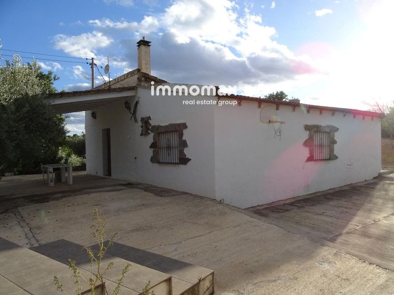 Chalet Independiente en venta Tortosa, Tarragona. Ref: 13060. IMMOMAX