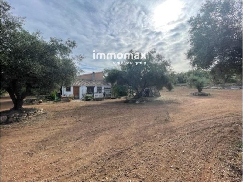 Finca rústica en venta Aldover, Tarragona. Ref: 13067. IMMOMAX