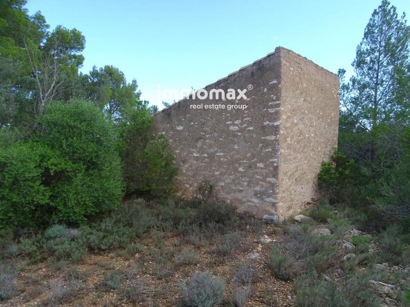 Finca rústica en venta Aldover, Tarragona. Ref: 13069. IMMOMAX