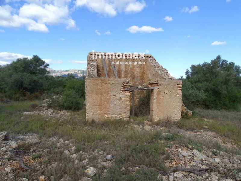 Finca rústica en venta Aldover, Tarragona. Ref: 13070. IMMOMAX