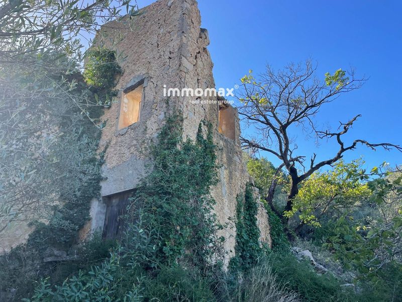 Finca rústica en venta Pauls, Tarragona. Ref: 13079. IMMOMAX