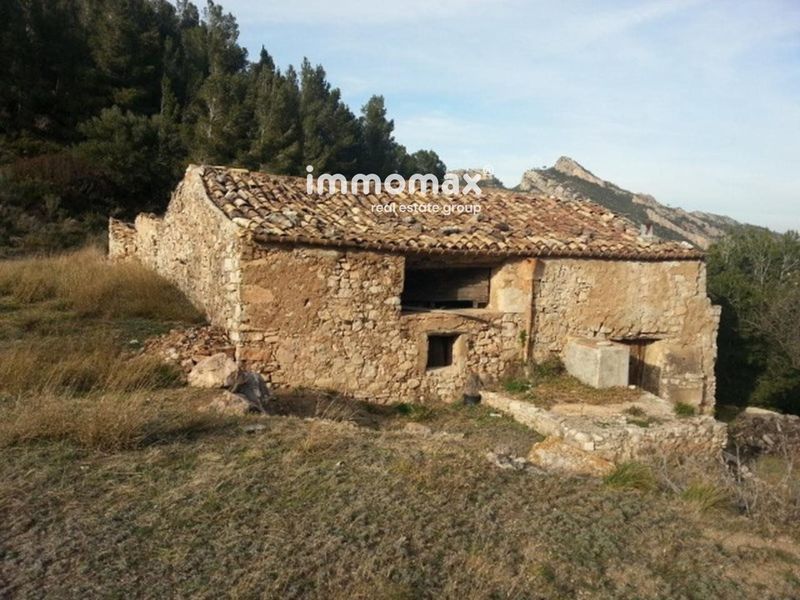 Finca rústica en venta Pauls, Tarragona. Ref: 13135. IMMOMAX