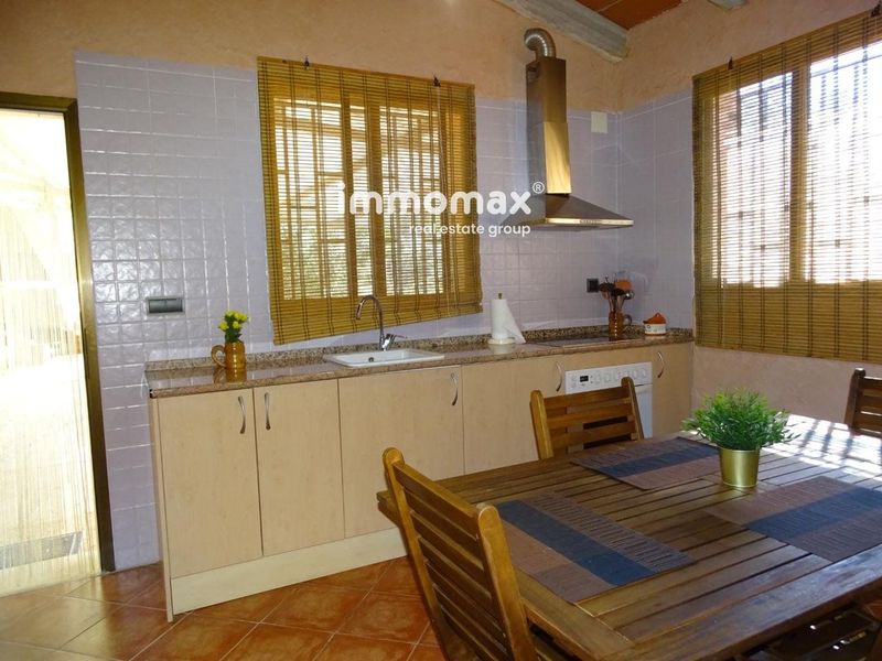 Chalet Independiente en venta Pauls, Tarragona. Ref: 13165. IMMOMAX