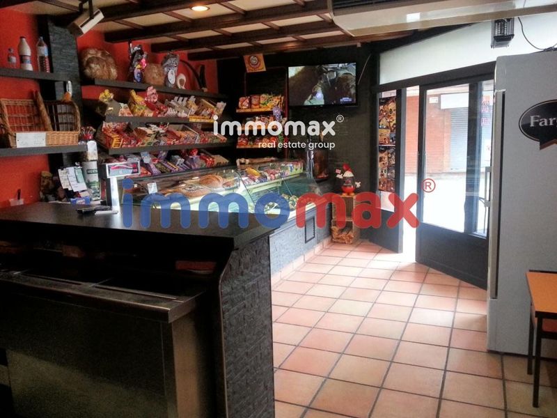 Local Comercial en venta Sant Boi de Llobregat, Barcelona. Ref: 14218. IMMOMAX