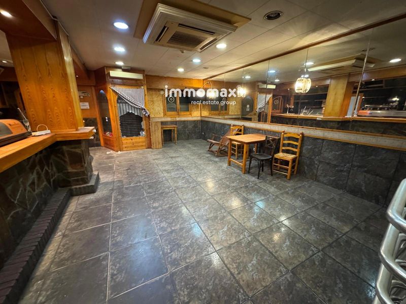 Local Comercial en venta Sant Boi de Llobregat, Barcelona. Ref: 14253. IMMOMAX