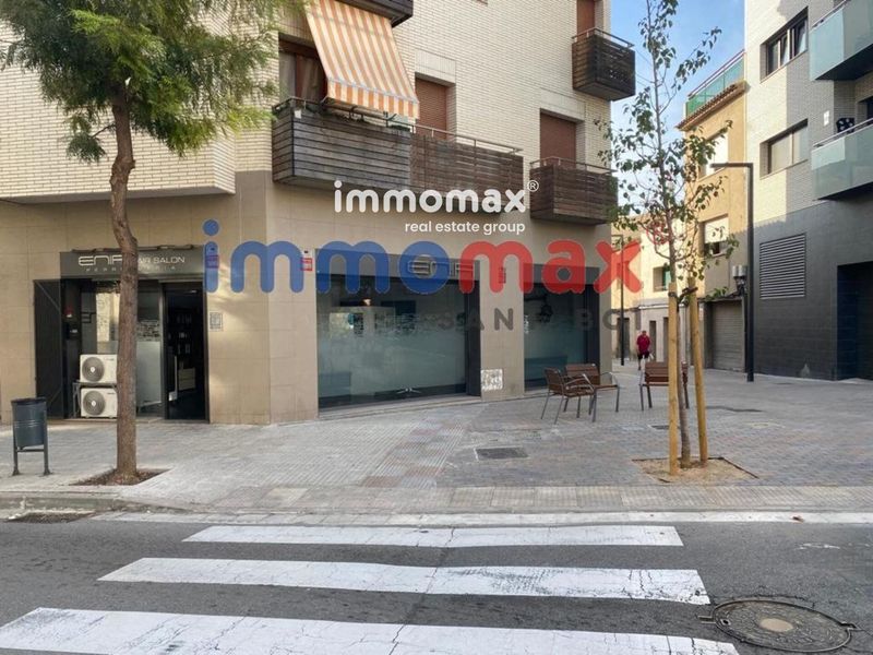 Local Comercial en venta Sant Vicenç Dels Horts, Barcelona. Ref: 14324. IMMOMAX