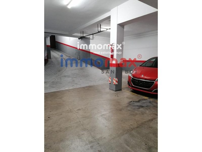 Garaje en venta Sant Boi de Llobregat, Barcelona. Ref: 14332. IMMOMAX