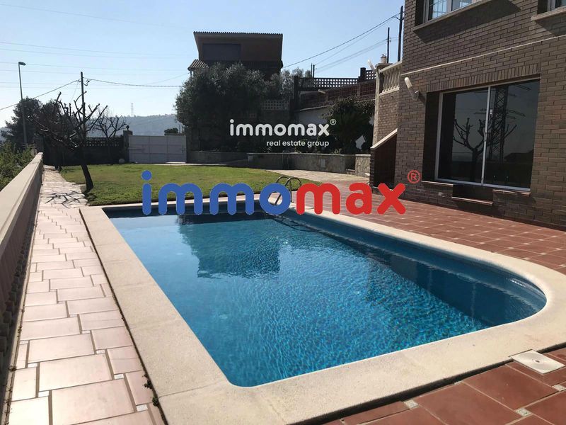 Casa en venta Sant Boi de Llobregat, Barcelona. Ref: 14951. IMMOMAX