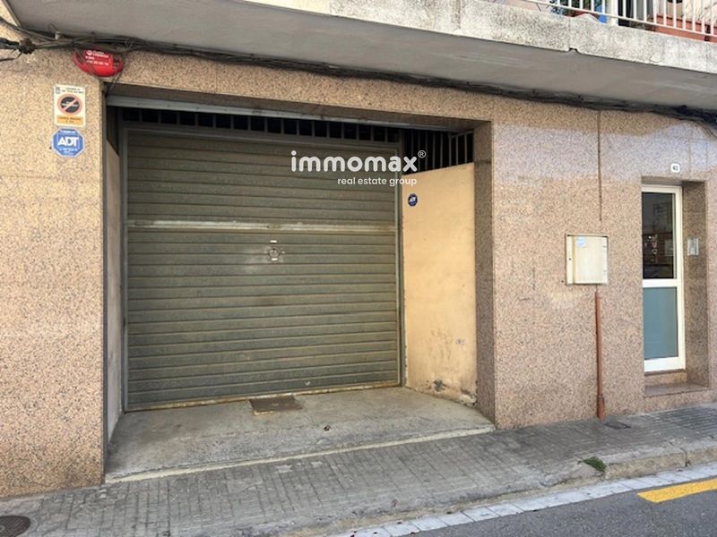 Local Comercial en venta Sant Vicenç Dels Horts, Barcelona. Ref: 15733. IMMOMAX