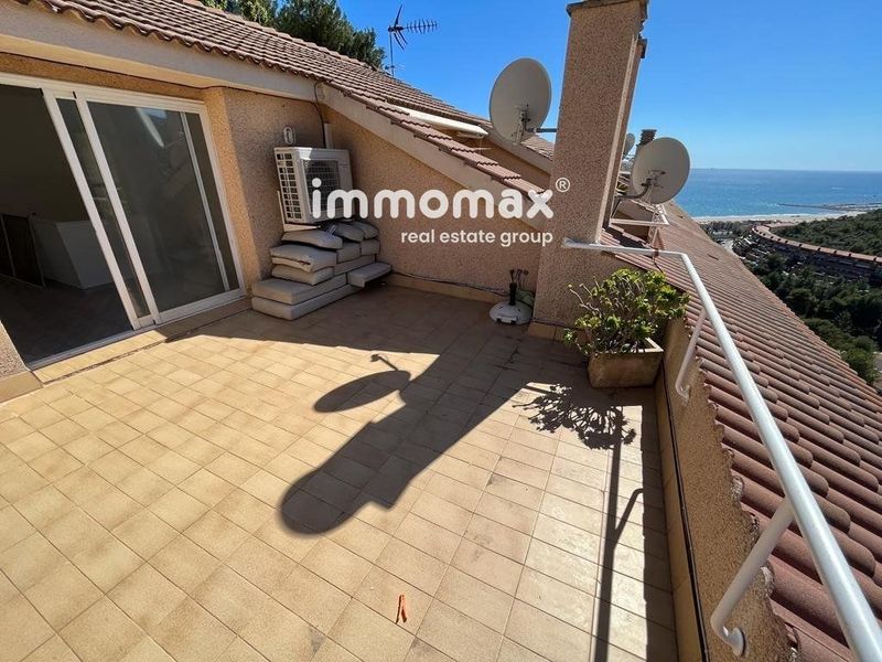 Adosado en venta Castelldefels, Barcelona. Ref: 15751. IMMOMAX