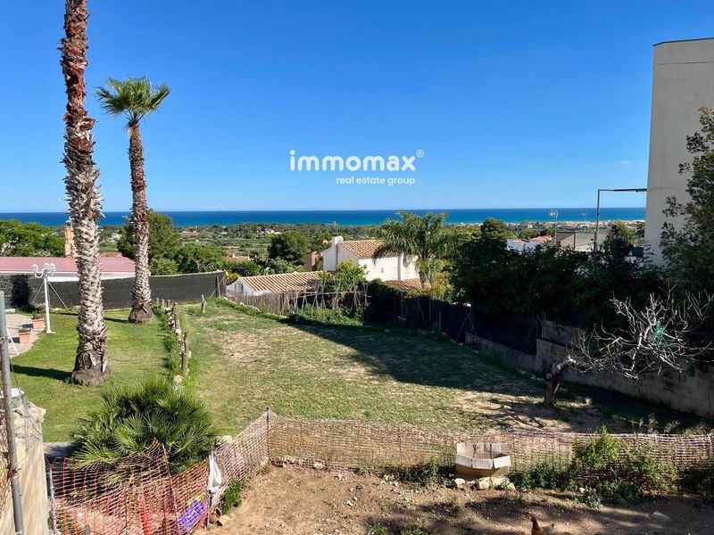 Parcela en venta Vilanova I La Geltru, Barcelona. Ref: 16102. IMMOMAX