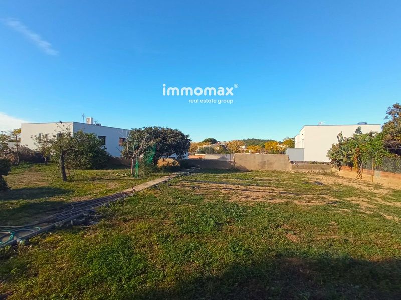 Parcela en venta Vilanova I La Geltru, Barcelona. Ref: 16123. IMMOMAX