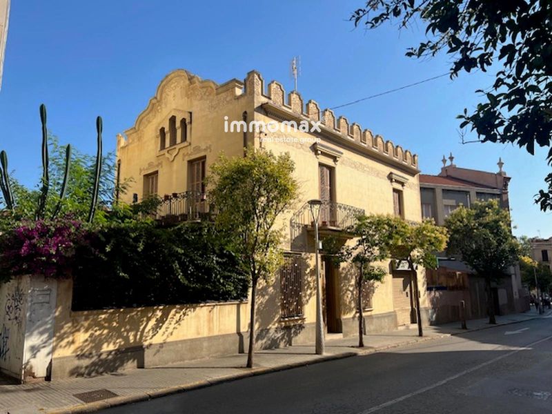 Casa en venta Sant Feliu de Llobregat, Barcelona. Ref: 16157. IMMOMAX