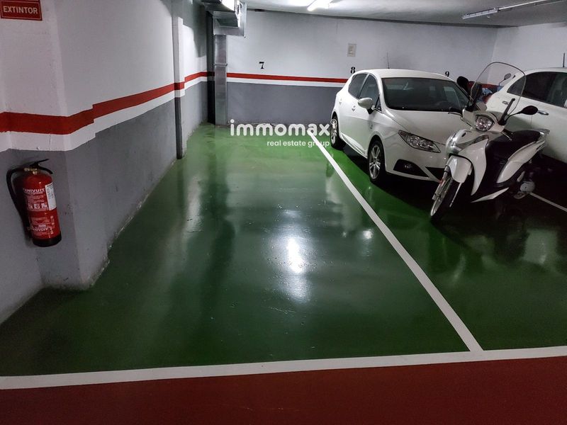 Garaje en venta Esplugues de Llobregat, Barcelona. Ref: 16194. IMMOMAX