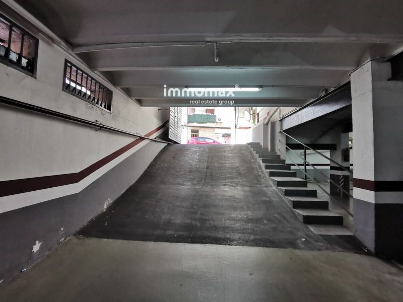 Garaje en venta Sant Joan Despi, Barcelona. Ref: 16202. IMMOMAX