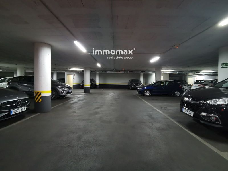 Garaje en venta y alquiler Sant Joan Despi, Barcelona. Ref: 16203. IMMOMAX