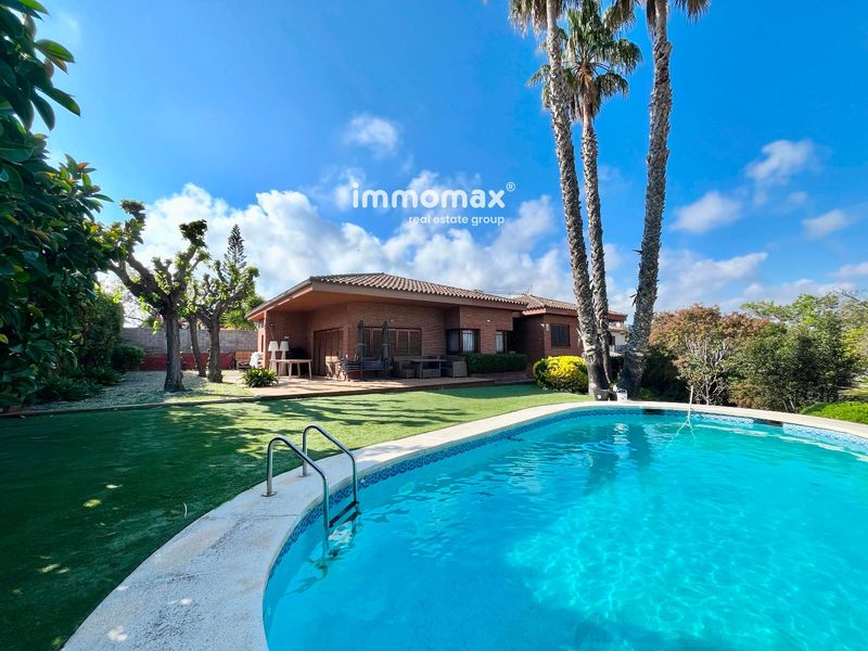 Casa en venta Vilanova I La Geltru, Barcelona. Ref: 16260. IMMOMAX