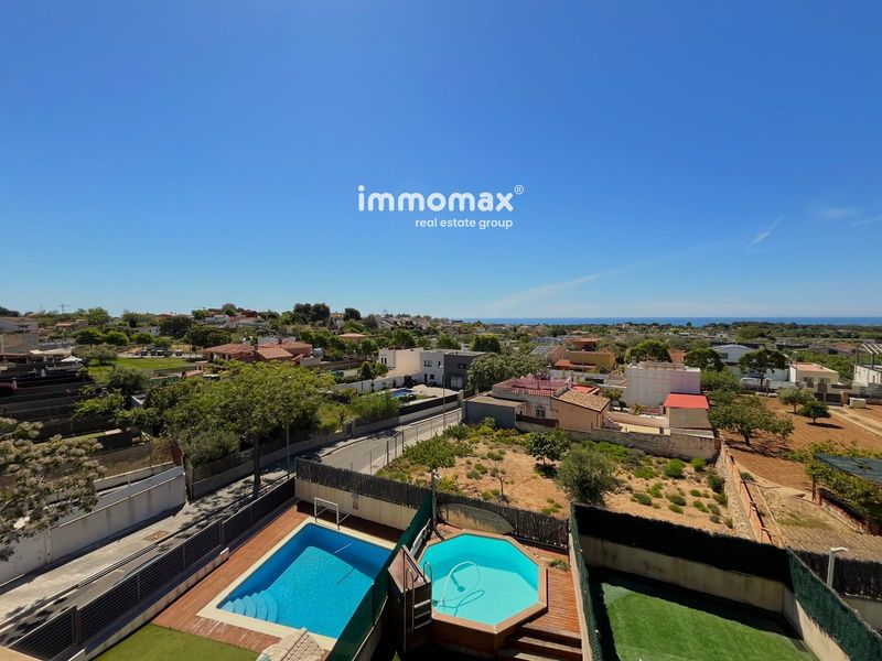 Casa en venta Vilanova I La Geltru, Barcelona. Ref: 16264. IMMOMAX