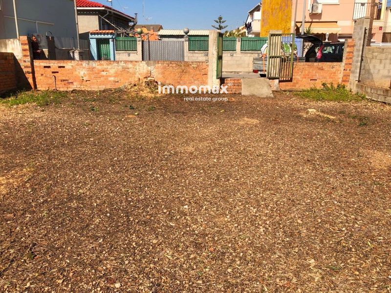 Parcela en venta Vilanova I La Geltru, Barcelona. Ref: 16268. IMMOMAX