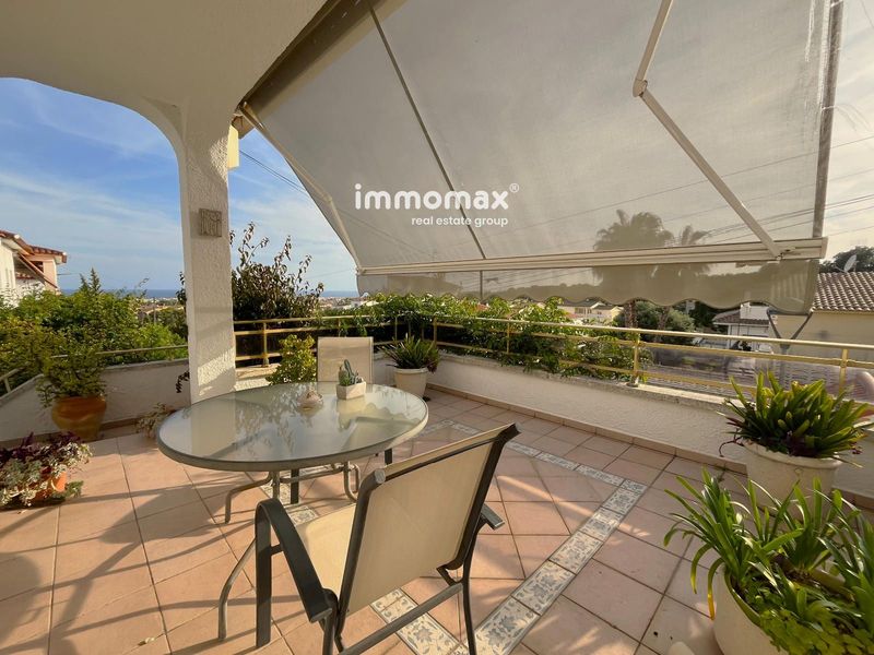 Chalet Independiente en venta Cunit, Tarragona. Ref: 16300. IMMOMAX