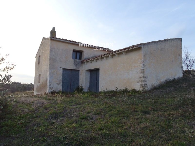 Finca rústica en venta Horta De Sant Joan, Tarragona. Ref: 16304. IMMOMAX