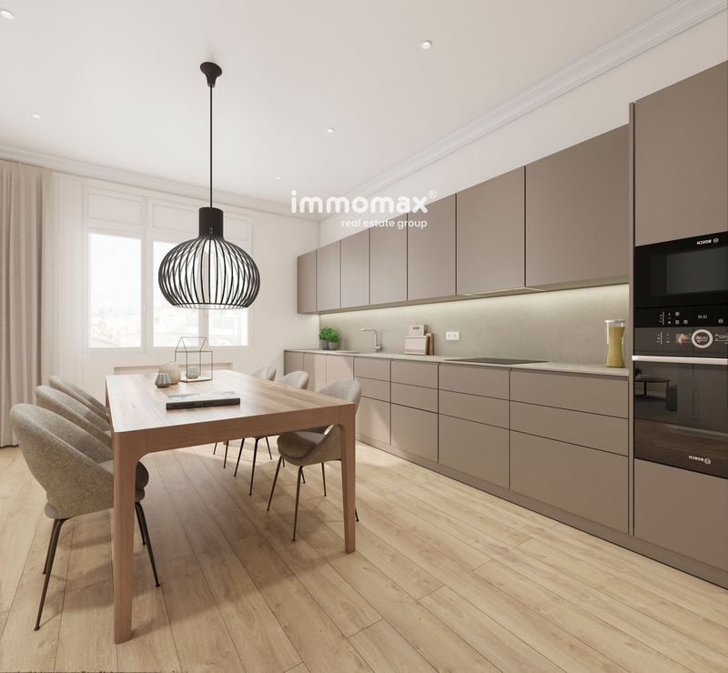 Piso en venta Barcelona. Ref: 16305. IMMOMAX