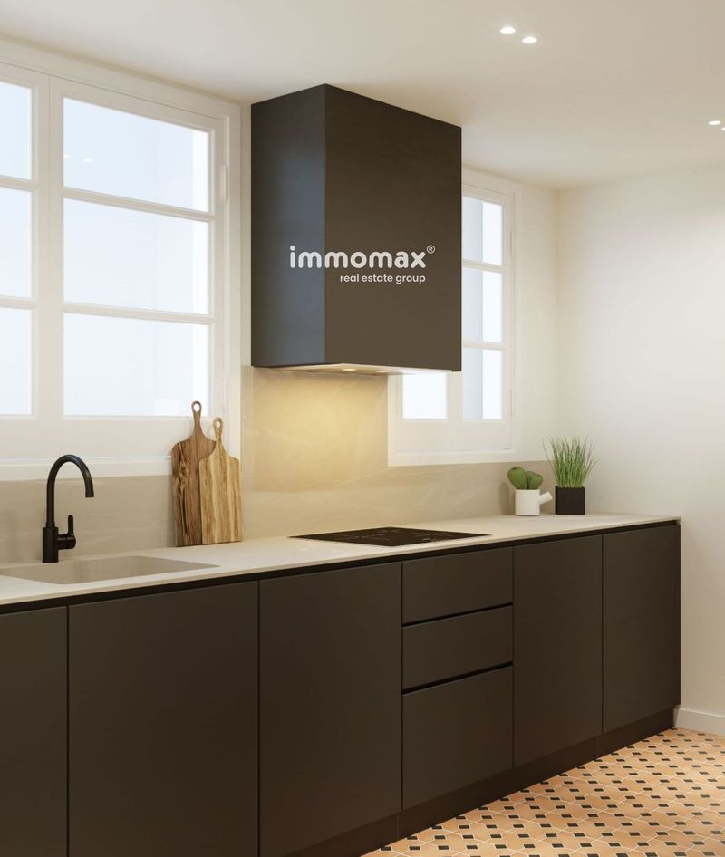 Piso en venta Barcelona. Ref: 16306. IMMOMAX