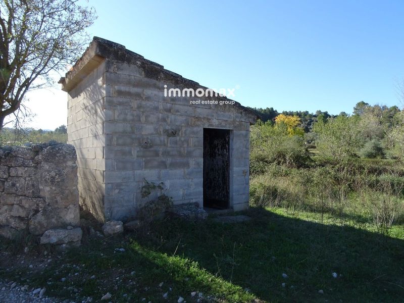 Finca rústica en venta Horta De Sant Joan, Tarragona. Ref: 16334. IMMOMAX