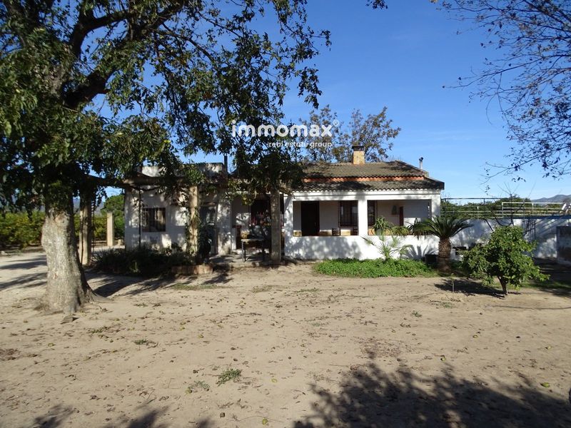 Chalet Independiente en venta Bitem, Tarragona. Ref: 16337. IMMOMAX