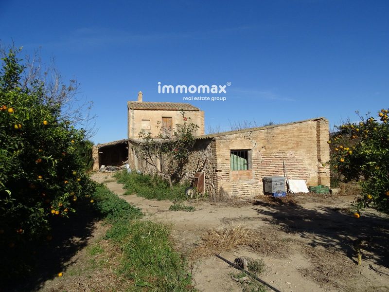 Finca rústica en venta Bitem, Tarragona. Ref: 16338. IMMOMAX