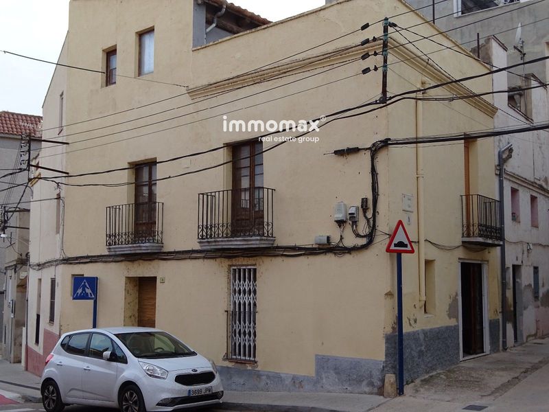 Casa en venta Tortosa, Tarragona. Ref: 16346. IMMOMAX