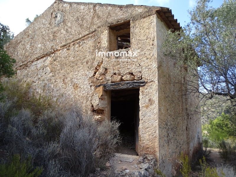 Parcela en venta Pauls, Tarragona. Ref: 16430. IMMOMAX