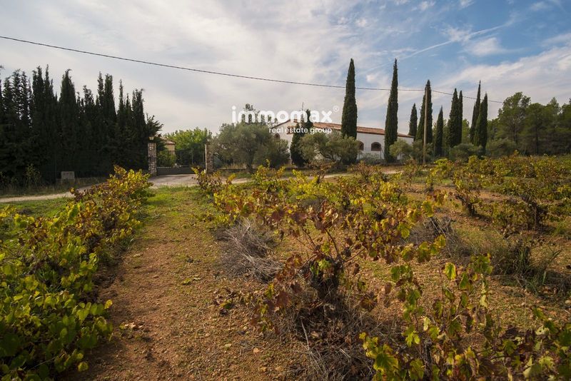 Finca rústica en venta Barcelona. Ref: 16471. IMMOMAX