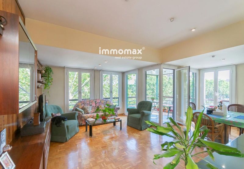 Piso en venta Barcelona. Ref: 16506. IMMOMAX